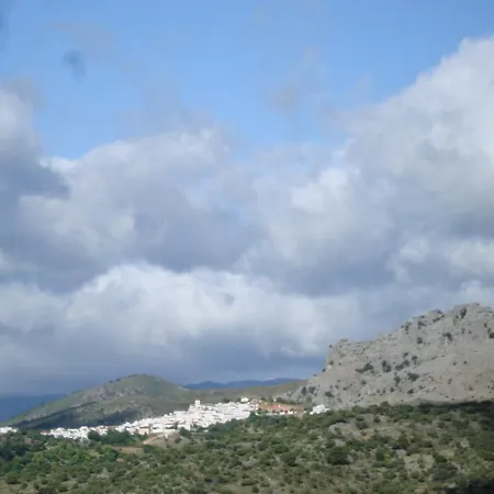 Landhuis Casas De Parauta Fuengirola