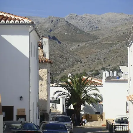 Casas De Parauta Landhuis Fuengirola