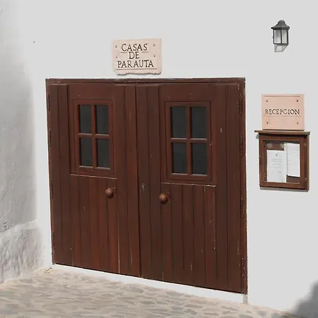 Casas De Parauta Country house