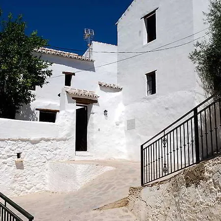 Casas De Parauta Venkovský dům Fuengirola