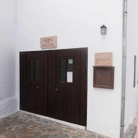 Venkovský dům Casas De Parauta Fuengirola