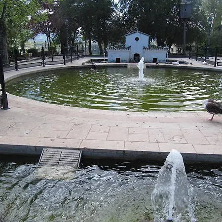 Casas De Parauta Venkovský dům Fuengirola
