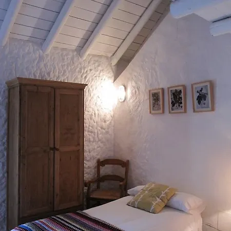 Casas De Parauta Venkovský dům