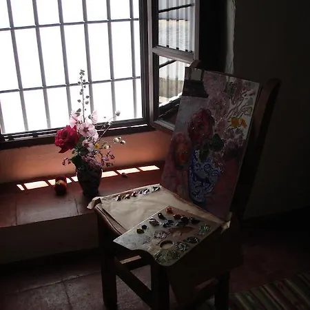 Casas De Parauta Venkovský dům